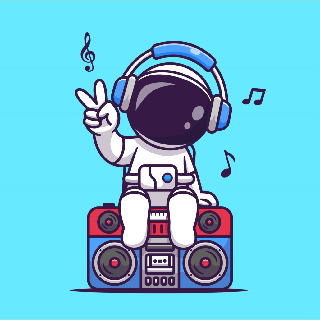 Astronaut_Schulradio