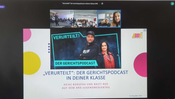 Gerichtspodcast (1)
